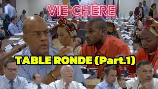 VIE CHERE  TABLE RONDE DU 26 SEPTEMBRE 2024 PARTIE 1 [upl. by Udela]