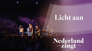 Licht aan  Nederland Zingt [upl. by Wandie487]