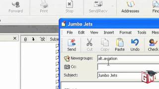 Giganews  Posting to Newsgroups in Usenet [upl. by Meirrak]
