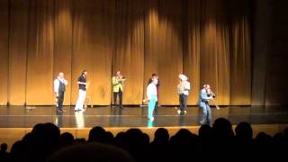 4 Mnozil Brass  Europarque 2014 [upl. by Lezah]