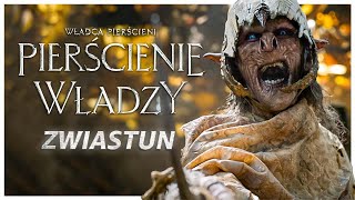 Władca Pierścieni Pierścienie Władzy  SDCC Zwiastun  Prime Video Polska [upl. by Atilal272]