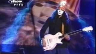 guns n roses Buckethead Solo rock in rio III [upl. by Oniotna]