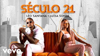 Léo Santana Luísa Sonza  Século 21 Clipe Oficial [upl. by Valaria]