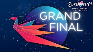 Eurovisnt 30 🇱🇺  Grand Final  Full Show 🐦 [upl. by Anipsed]