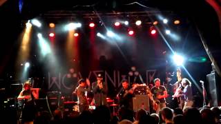 Thank You Scientist live  The Opera House Toronto 6022015 [upl. by Warwick]