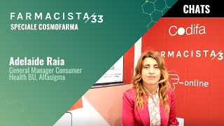 Raia Alfasigma  Il programma Nutrihealth nel canale farmacia [upl. by Gyasi]