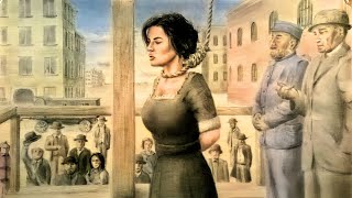 Last Woman to be Hanged in Western Australia  Execution of Martha Rendell  Modern Era Executions [upl. by Neal]