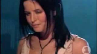 The Corrs amp Ron Wood  Ruby Tuesday Live in Dublin 2002 [upl. by Lamp]