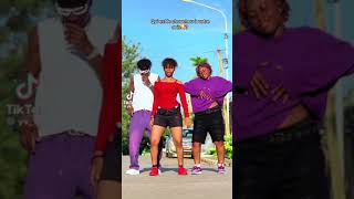 Denda Dk2fois tiktok challenge DK2fois paris youtube dance france [upl. by Ahsilrac]