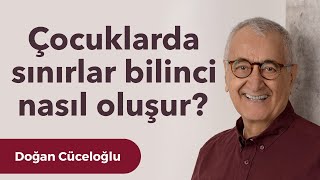 Çocuklarda sınırlar bilinci nasıl oluşur [upl. by Nakasuji]