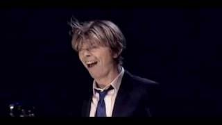 David Bowie  I´m afraid of Americans live [upl. by Enuahs11]