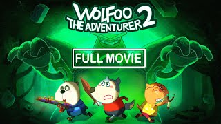 Wolf Family NEW 🌟 Wolfoo the Adventurer 2  120 Min  Full Series 🌟 Wolfoo Series Kids Cartoon [upl. by Ayekan601]