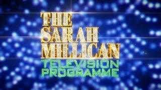 The Sarah Millican Slightly Longer Television Programme S03E02 Uncut HD [upl. by Ahseekal]