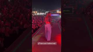 Simone Mendes e o hino das mulheres 🥰 simonemendes sertanejo shortsviral shortvideos fliphumor [upl. by Ajiam584]