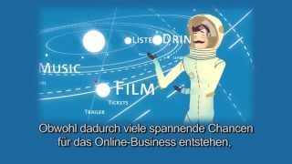 Trademark Clearinghouse Introduction German  Deutsch [upl. by Voleta949]