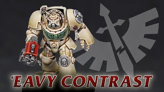 Eavy Contrast  Deathwing Terminators [upl. by Nylessoj76]