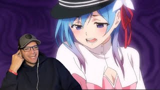 Plunderer EPISODE 1 REACTION THIS IS INSANE LOL [upl. by Goraud752]