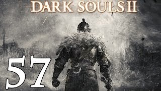 DARK SOULS 2  Lets Play en Español  Capitulo 57 quotBoss Morador de la Oscuridadquot [upl. by Cressida863]