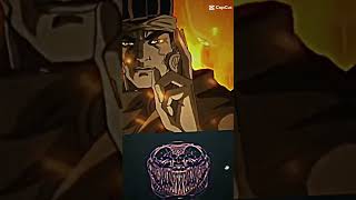 reanimated avdol 🥱 vs ova avdol 👹👹👹 anime jojo edit animeedit [upl. by Cohin]