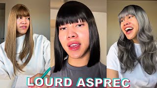 NEW LOURD ASPREC TikTok Compilation 4  Funny Lourd Asprec SHORTS [upl. by Ecidnacal]