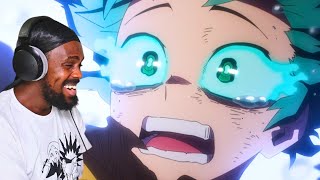 GENTLE GOAT TO THE RESCUE🔥 My Hero Academia Season 7 Episode 16 REACTION VIDEO [upl. by Broeder]