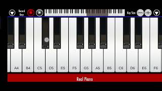 ALAALA NALANG  By Sagpro Krew Basic Piano Intro Tutorials [upl. by Levan]