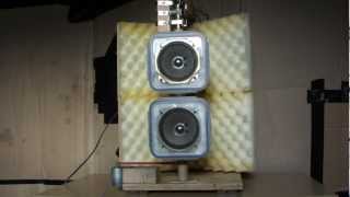 Guitar Spinning Speaker II [upl. by Grega721]