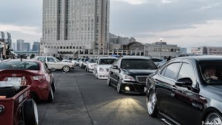 STANCENATION TOKYO 2022 another story  スタンスネーション お台場 2022 搬出 別カメ [upl. by Ennylcaj611]