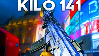 BEST OVERPOWERED quotKILO 141quot CLASS SETUP IN MODERN WARFARE SEARCH AND DESTROY BEST KILO CLASS SETUP [upl. by Ahsenor]