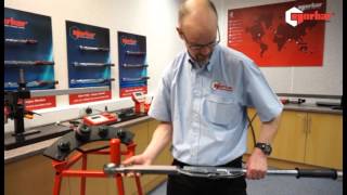 How to use the 4R Industrial Torque Wrench [upl. by Inhsor233]