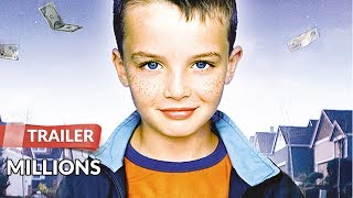 Millions 2005 Trailer HD  Alex Etel  James Nesbitt  Daisy Donovan [upl. by Ehr]