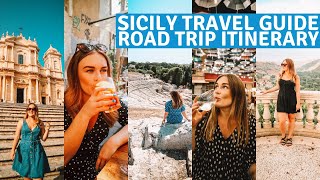 South East Sicily Travel Guide amp Road Trip Itinerary [upl. by Christin905]