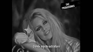 Brigitte Bardot  La madrague Subtitulada al Español [upl. by Heddi]