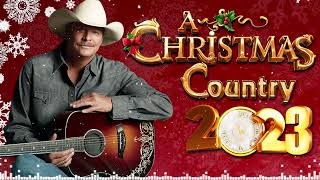 Alan Jackson Christmas Songs  Christian Christmas Songs 2023 Best Christmas Hymns 2023 Music [upl. by Nodnar]