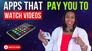 9 FREE amp EASY To Use Apps That Pay You Real Money For WATCHING VIDEOS On Your Phone [upl. by Buatti]