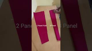 6 कली पेटीकोट की कटिंग  Peticoat Cutting [upl. by Octavian]