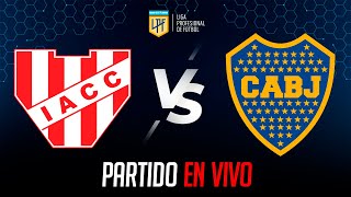 PREVIA  Instituto VS Boca Juniors  LIGA PROFESIONAL 2024  Fecha 7 [upl. by Swope16]