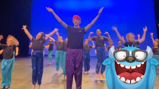 Friend Like Me  Aladdin Will Smith  Gobsmacked October Holiday Programme 2021 [upl. by Maxi]