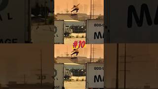 Does Daewon Song’s 360 Flip Deserve The 10 Greatest Spot [upl. by Candy]