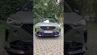 2022 Cupra Formentor VZ5 ABT [upl. by Chaffee338]