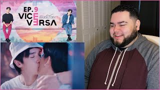 Vice Versa รักสลับโลก  EP9  REACTION [upl. by Hsirt]