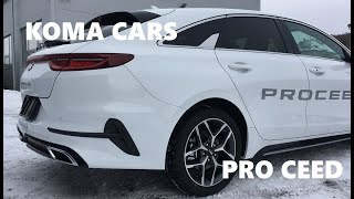 Kia ProCeed GT Line 2019 walkaround [upl. by Dougherty699]