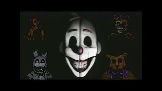 Las diez cintas VHS de FNAF más inquietantes [upl. by Lethia]