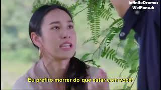 Wong Wien Hua Jai 2021 Trailer 2 Legendado PT  Lakorn [upl. by Anibur]