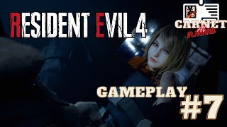 Resident Evil 4  Remake  PlayStation 5  Parte 7 [upl. by Lamoree768]