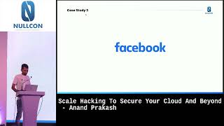 Nullcon Goa 2022  Scale Hacking To Secure Your Cloud And Beyond by Anand Prakash [upl. by Vachell]