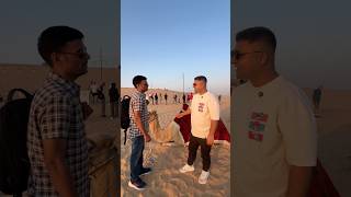 Dubai में मिली 5000 AED की नौकरी dubai shorts comedy job indian [upl. by Vasos]