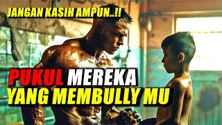 SERING DIBULLY  BOCIL TULI INI DILATIH ADU JOTOS OLEH BURONAN POLISI  Alur Film [upl. by Esinnej]