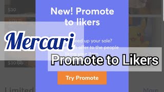 Mercaris Promote to Likers A new feature to help you run your business [upl. by Rankin151]