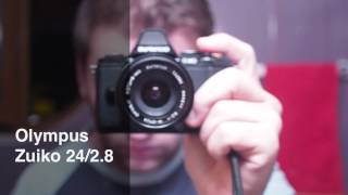 Olympus OMD Firmware 15 [upl. by Anirbes]